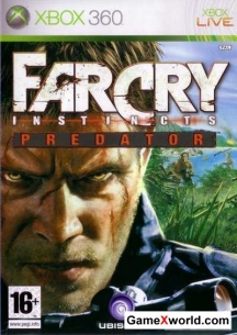 Far cry instinct predator (2008/Eng/Rus/Xbox360)
