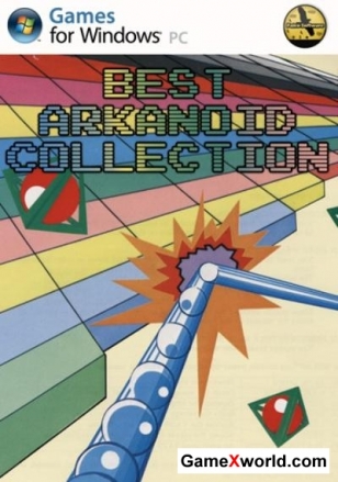 Best arkanoid collection (2014/Eng/Pc)