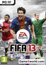 Fifa 13 (2012) rus/Eng/Demo/Full/Repack by чувак