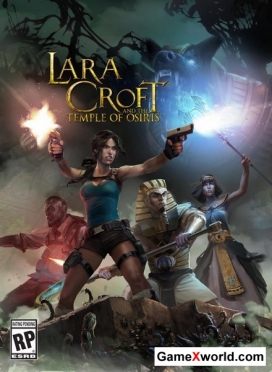 Lara croft and the temple of osiris (+ 6 dlc) (2014)