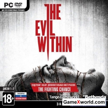 The evil within (2014) rus/Eng/Repack by =чувак=