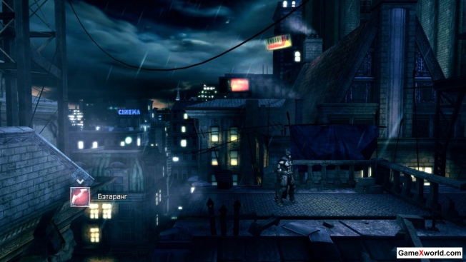 Batman: arkham origins blackgate - deluxe edition (2014) pc | repack. Скриншот №4