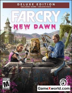 Far cry: new dawn. deluxe edition (2019/Rus/Eng/Multi)