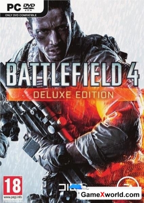 Battlefield 4 - digital deluxe edition v.1.0.86635 (2013/Rus/Repack by fenixx)