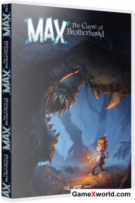 Max: the curse of brotherhood [update 2] (2014) pc | repack