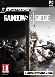 Tom clancys rainbow six: siege (2015) pc | repack