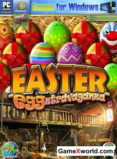 Easter eggztravaganza (2012/Eng/L)
