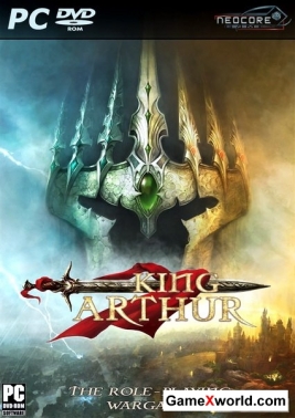 King arthur: the saxons expansion (2010/Eng/Add-on)