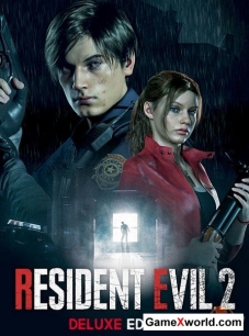 Resident evil 2 / biohazard re:2 deluxe edition (2019/Rus/Eng/Multi/Repack)