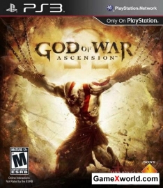 God of war: восхождение / god of war: ascension (2013/Russound/Ps3/Rip)