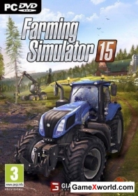 Farming simulator 2015 v1.3.1 (2014/Rus/Eng/Repack by xatab)