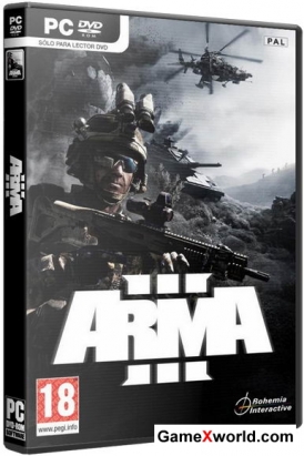 Arma 3. digital deluxe edition [update 4] (2013) pc | repack