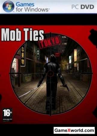 Mob ties: tokyo (2009/Eng)