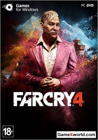 Far cry 4 - gold edition (v.1.10) (2014/Rus/Eng/Repack)