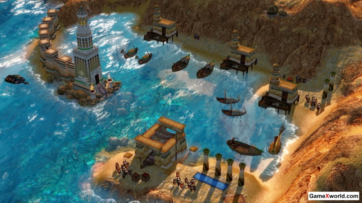 Age of mythology: extended edition (2014) рс | repack. Скриншот №5