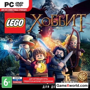 Lego the hobbit (v.1.0.0.22170) (2014/Rus/Eng/Multi10-ali213)