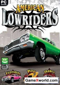 American lowriders (2012/Eng/Pol)