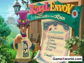 Royal envoy 3: campaign for the crown (2013/Rus) beta