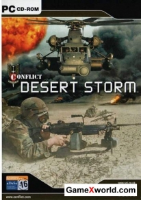 Conflict: desert storm (2002) pc