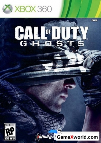 Call of duty: ghosts (2013/Rf/Eng/Xbox360)