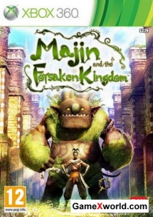 Majin and the forsaken kingdom (2010/Pal/Multi/Russound/Xbox360)