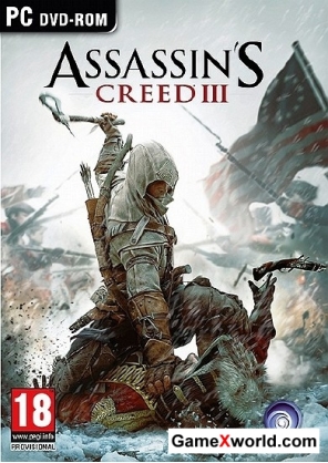 Assassins creed iii (2012/Rus/Multi3/Full/Rip)