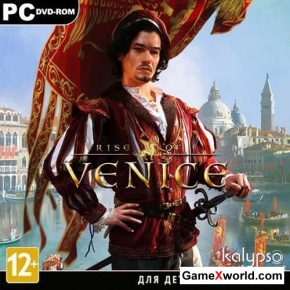 Rise of venice v.1.0.1.4323 + 1 dlc (2013/Rus/Eng/Repack by z10yded)