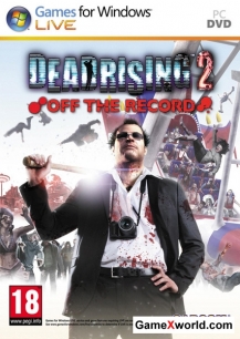 Dead rising 2: off the record (2011/Eng)