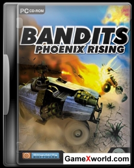 Bandits: phoenix rising [v.1.1] (2002) pc | repack