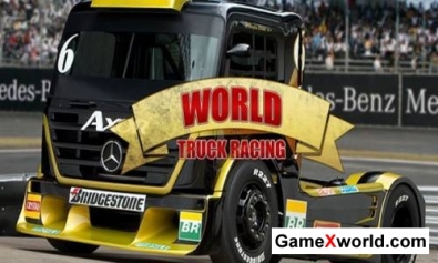 World truck racing portable (2014/Pc/Eng)