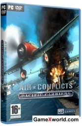 Air conflicts: pacific carriers (2012) pc | repack