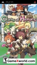 Class of heroes (psp/Eng/2009)