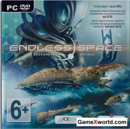 Endless space: emperor special edition [v 1.1.39] (2012) pc | repack