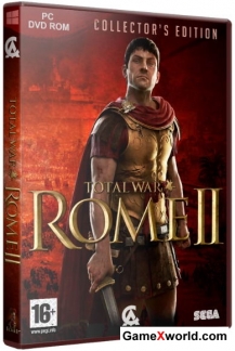 Total war: rome 2 [v 1.4.0.7573 + 1 dlc] (2013) pc | repack