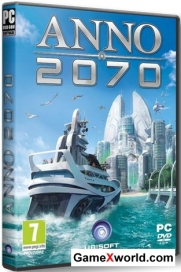 Anno 2070 deluxe edition [v 2.0.7780.0 + 10 dlc] (2011) pc | repack