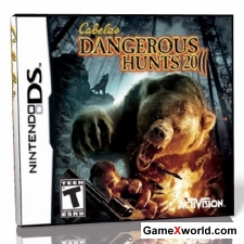 Cabelas dangerous hunts 2011 (2010/Usa/Nds)