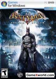 Batman - arkham asylum (2009) pc | repack