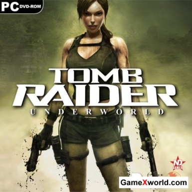 Tomb raider: underworld (2008/Rus/Multi7/Repack)