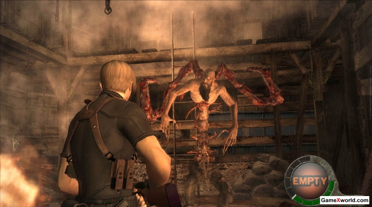 Resident evil 4: ultimate hd edition [v 1.0.6] (2014) pc | repack. Скриншот №5