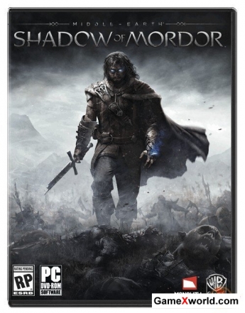 Middle earth: shadow of mordor [update 7] (2014/Rus/Eng/Repack by xatab)