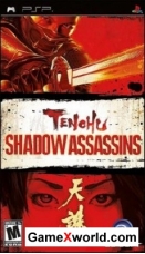 Tenchu: shadow assassins (psp/Eng/2009)
