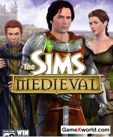 The sims medieval v1.0.286.00001 (2011/Rus/Repack by fenixx)