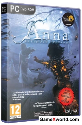 Anna: extended edition (2013) pc | repack