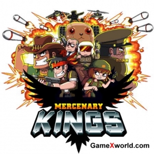 Mercenary kings (2014) pc