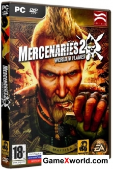 Mercenaries 2: world in flames (2008/Рс/Repack от r.G. catalyst)