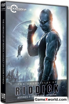 The chronicles of riddick - assault on dark athena (2009) pc | repack