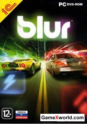 Blur (2010/Rus/Рабочий образ)