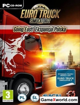 Euro truck simulator 2: gold bundle (2013/Rus/Multi34/Repack by night speed)