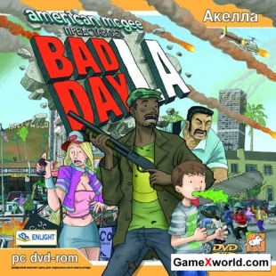 Bad day l.A. (2006/Rus) repack