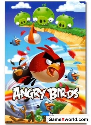 Angry birds v3.3.2 (2013/Eng/Pc)